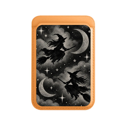 WITCHING HOUR-Leather Kartlık