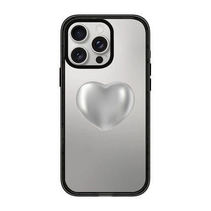 SILVER HEART-Power Kılıf - iPhone 13 Pro