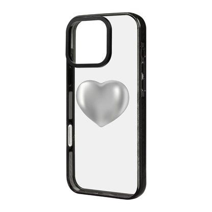 SILVER HEART-Power Kılıf - iPhone 14 Plus