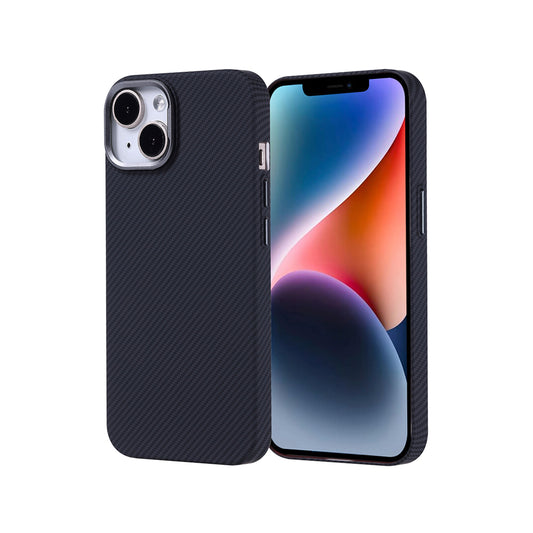 NEW-iPhone 13 Tissu Kılıf MagSafe Özellikli