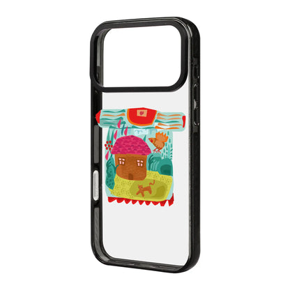SİHİRLİ KAZAK-Power Kılıf - iPhone 17 Pro Max