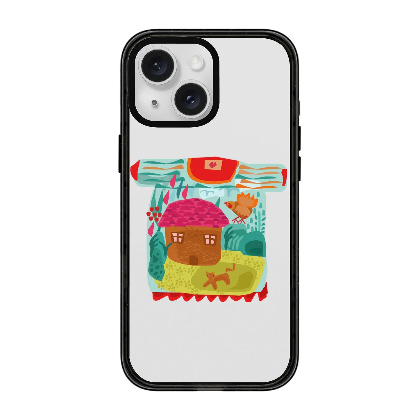 SİHİRLİ KAZAK-Power Kılıf - iPhone 14 Plus