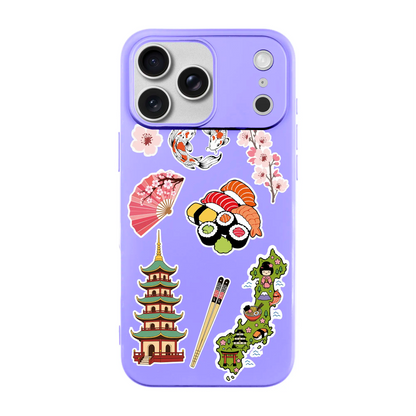 KOI BENTO-Ultra Silikon Kılıf-iPhone Air