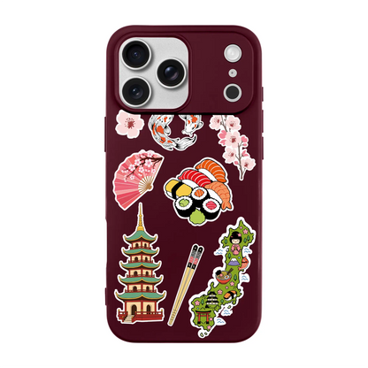 KOI BENTO-Ultra Silikon Kılıf-iPhone Air