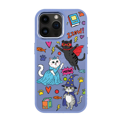 FANTASTIC CATS-iPhone 13 Pro Max Proof Kılıf