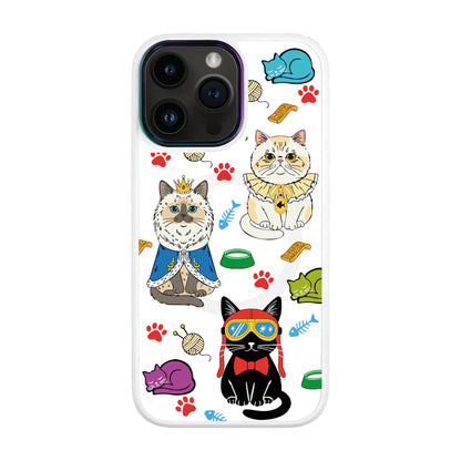 ROYAL CATS-iPhone 13 Pro Max Vigor Kılıf MagSafe Özellikli