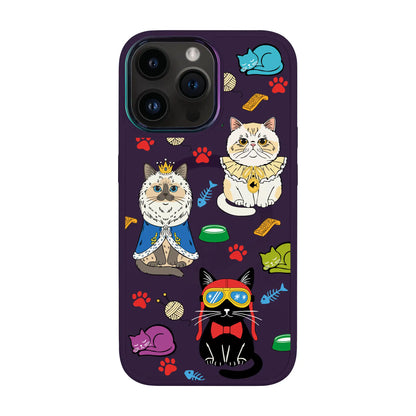 ROYAL CATS-iPhone 14 Vigor Kılıf MagSafe Özellikli