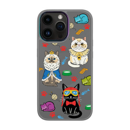 ROYAL CATS-iPhone 11 Vigor Kılıf MagSafe Özellikli