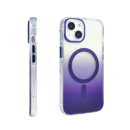 NEW-iPhone 14 Dazzy Kılıf MagSafe Özellikli