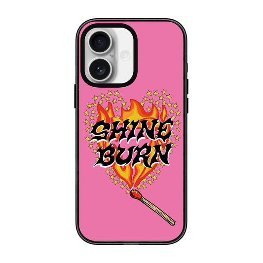 SHINE BURN-Power Kılıf - iPhone 17