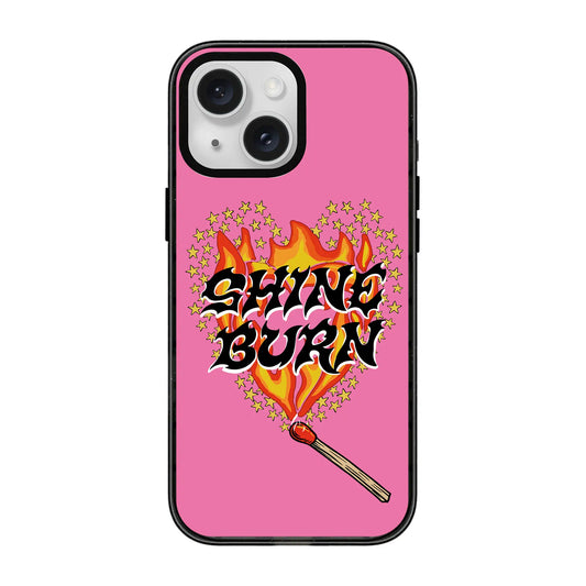 SHINE BURN-Power Kılıf - iPhone 11