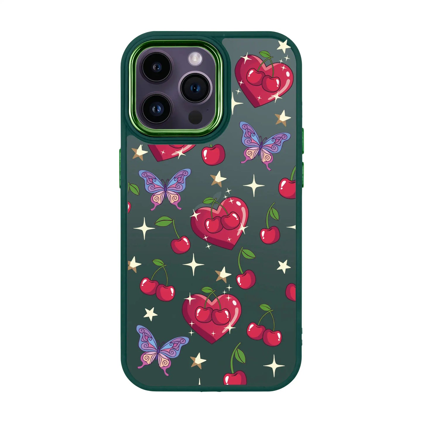 HEART GARDEN-Proof Kılıf - iPhone 13 Pro Max