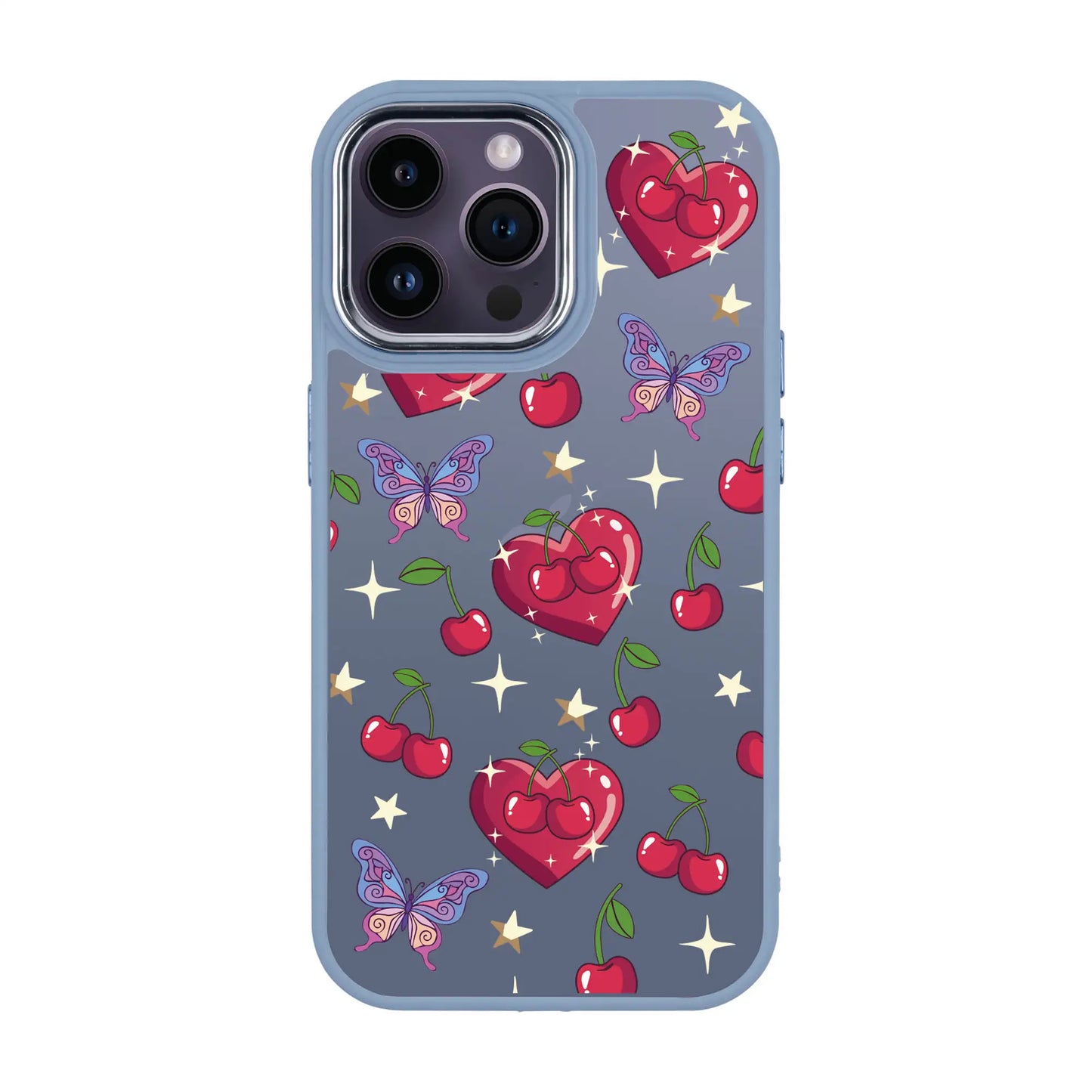 HEART GARDEN-Proof Kılıf - iPhone 13 Pro Max