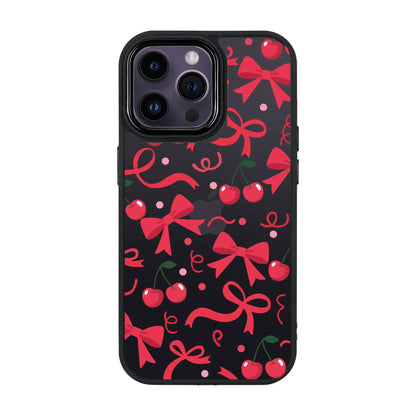 CHERRY RIBBON-Proof Kılıf - iPhone 13 Pro Max