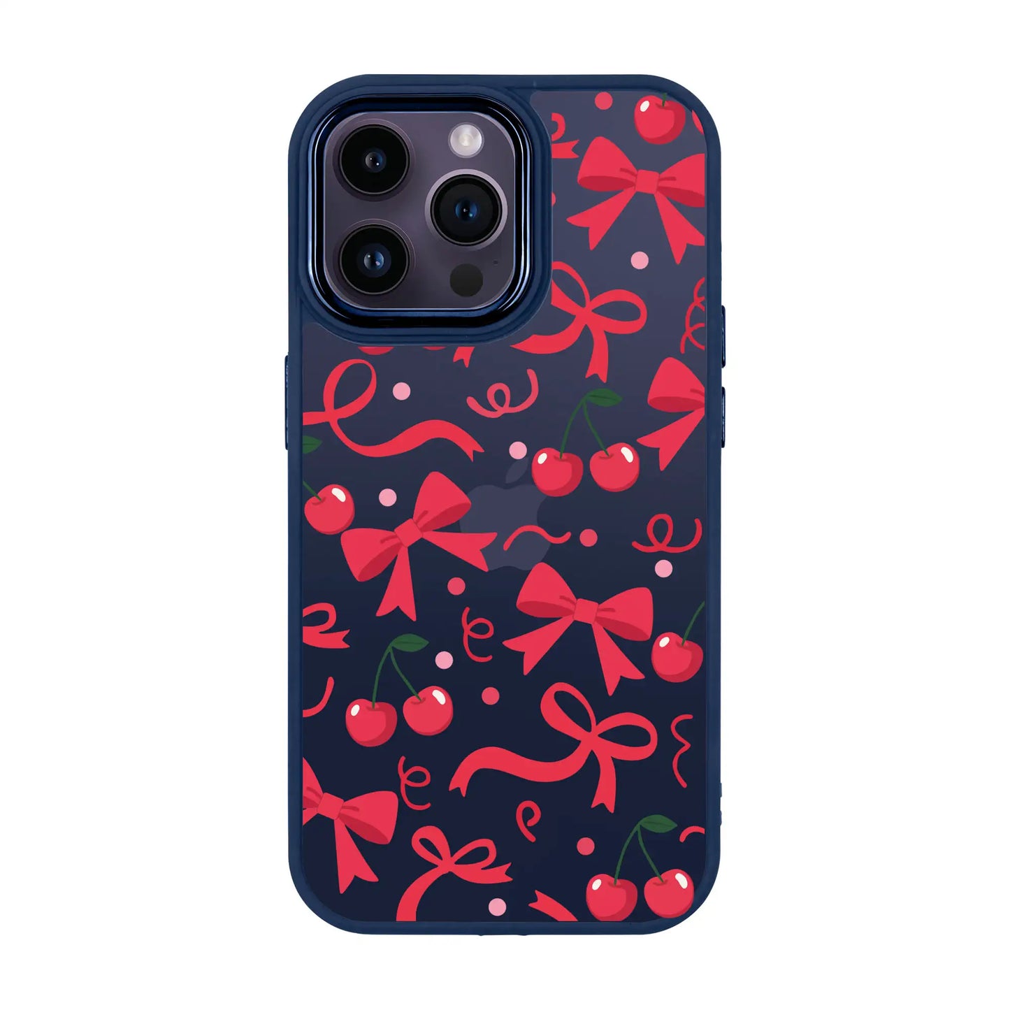 CHERRY RIBBON-Proof Kılıf - iPhone 13 Pro Max
