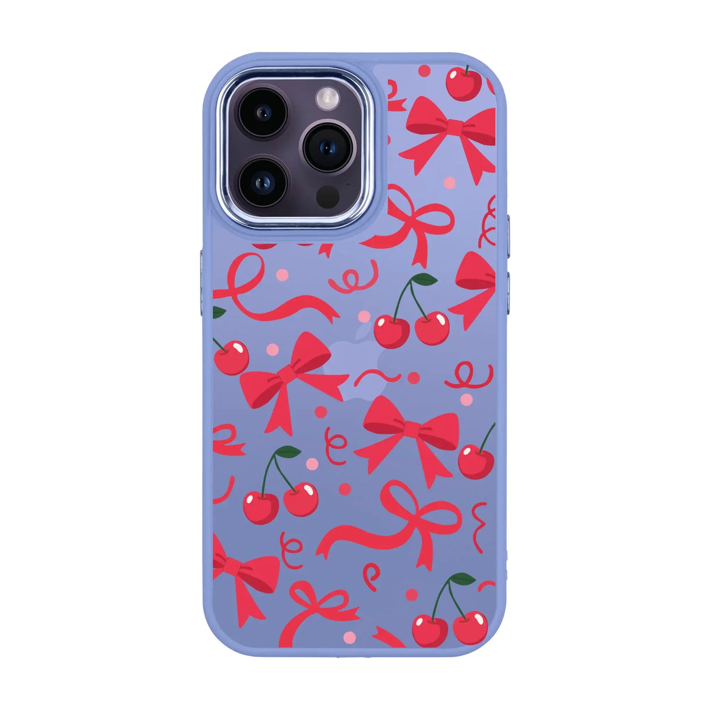 CHERRY RIBBON-Proof Kılıf - iPhone 14 Plus
