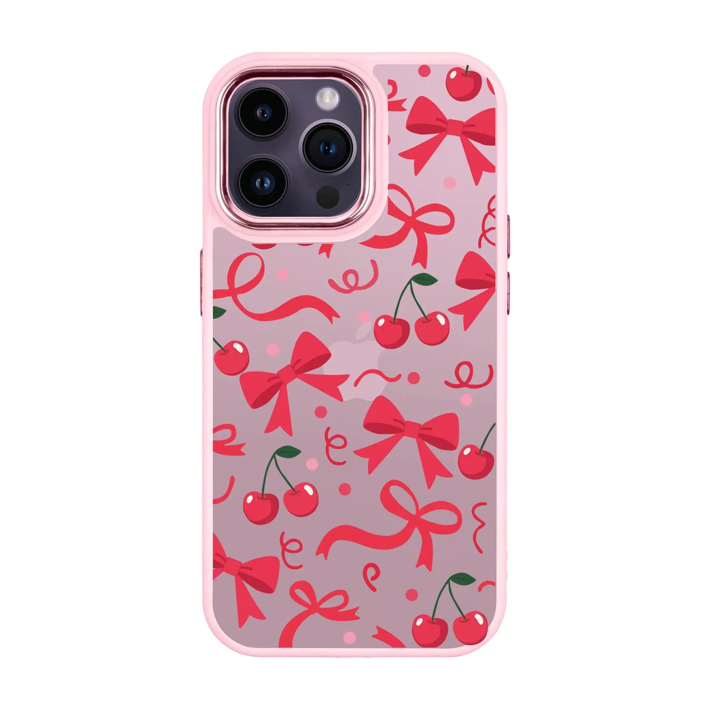 CHERRY RIBBON-Proof Kılıf - iPhone 13 Pro Max