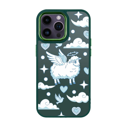 FLYING SHEEP-Proof Kılıf - iPhone 14 Plus