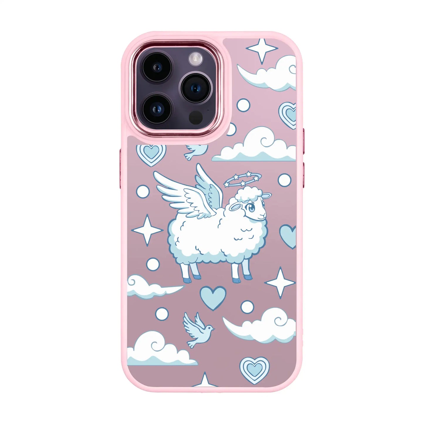 FLYING SHEEP-Proof Kılıf - iPhone 13 Pro Max