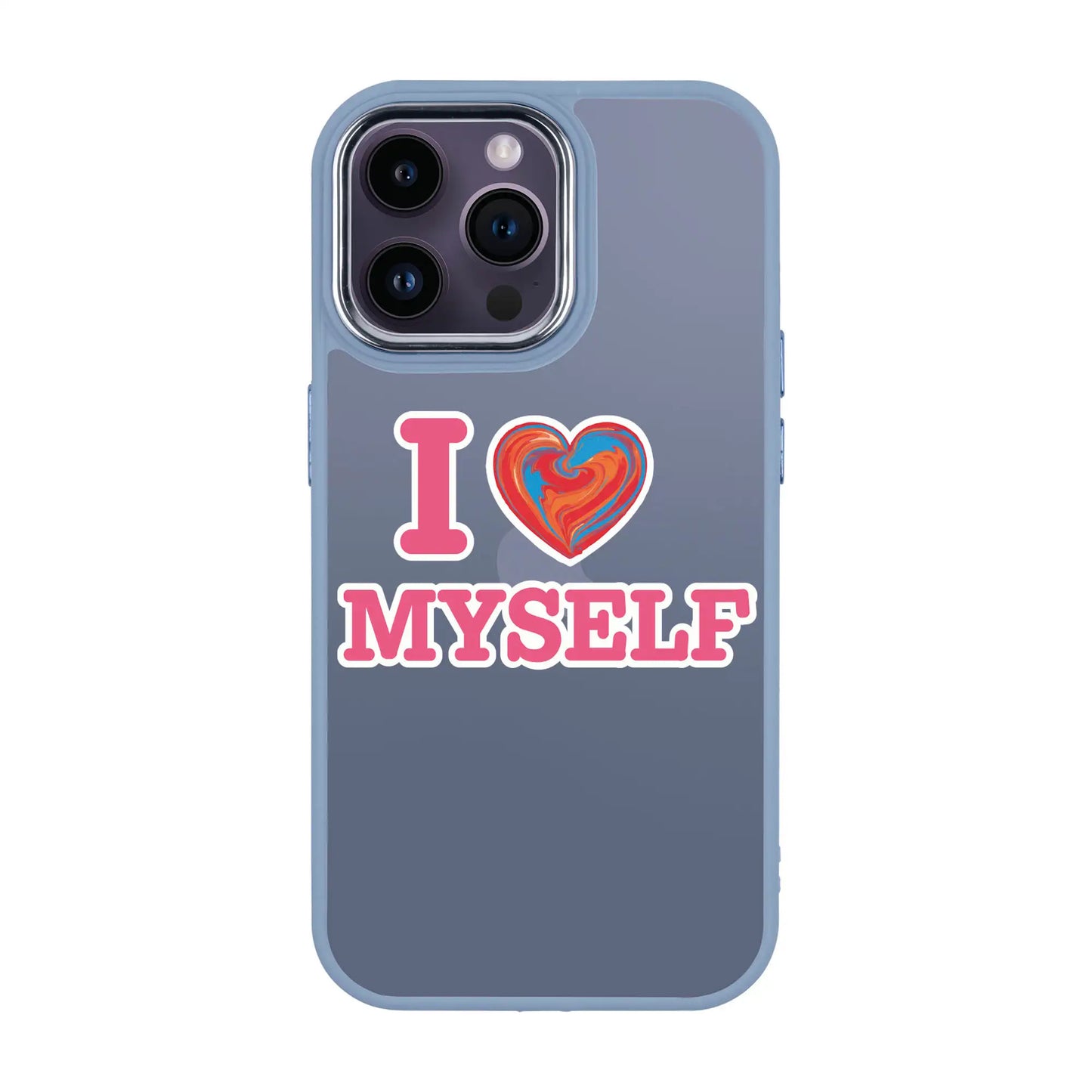 I LOVE MYSELF-Proof Kılıf - iPhone 14 Pro Max