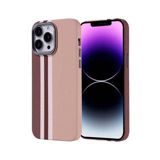 NEW-iPhone 14 Pro Max Tissu Kılıf MagSafe Özellikli