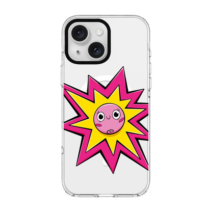 POP PRINCESSES-Clear Kılıf MagSafe Özellikli - iPhone 14 Plus