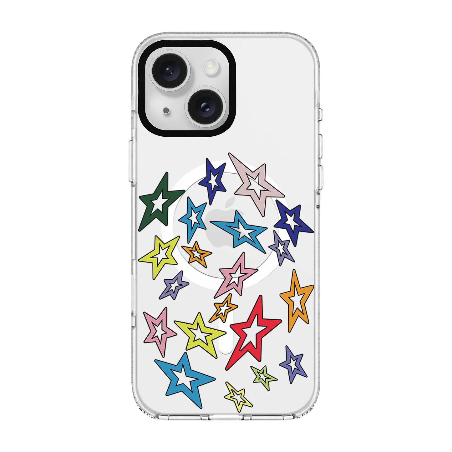 STAR-Clear Kılıf MagSafe Özellikli - iPhone 14 Plus