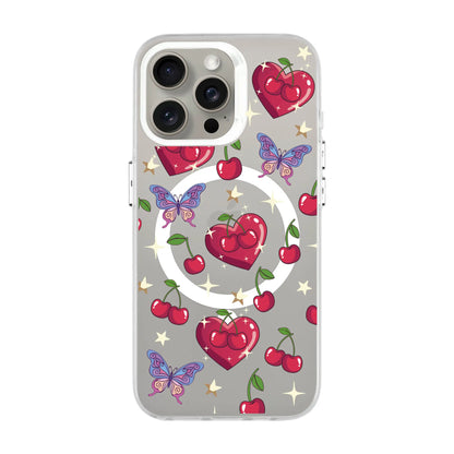 HEART GARDEN-Hold Kılıf MagSafe Özellikli - iPhone 11