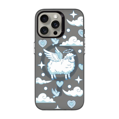 FLYING SHEEP-Hold Kılıf MagSafe Özellikli - iPhone 14 Plus