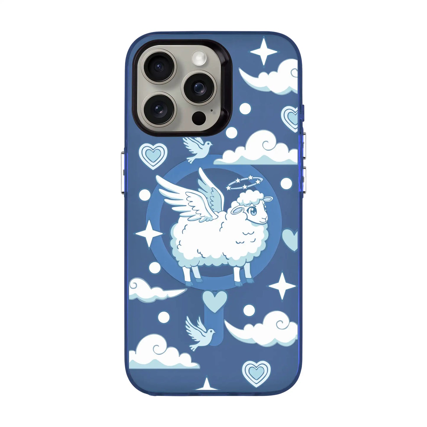 FLYING SHEEP-Hold Kılıf MagSafe Özellikli - iPhone 14 Pro Max