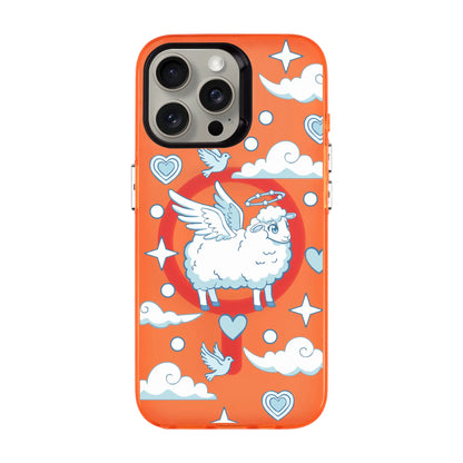 FLYING SHEEP-Hold Kılıf MagSafe Özellikli - iPhone 15 Plus