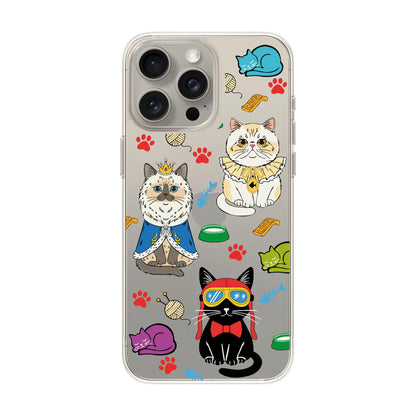 ROYAL CATS-iPhone 13 Mini Solid Kılıf