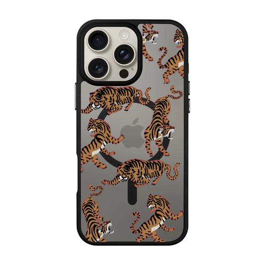 TIGER-Blur Kılıf MagSafe Özellikli - Galaxy S25 FE