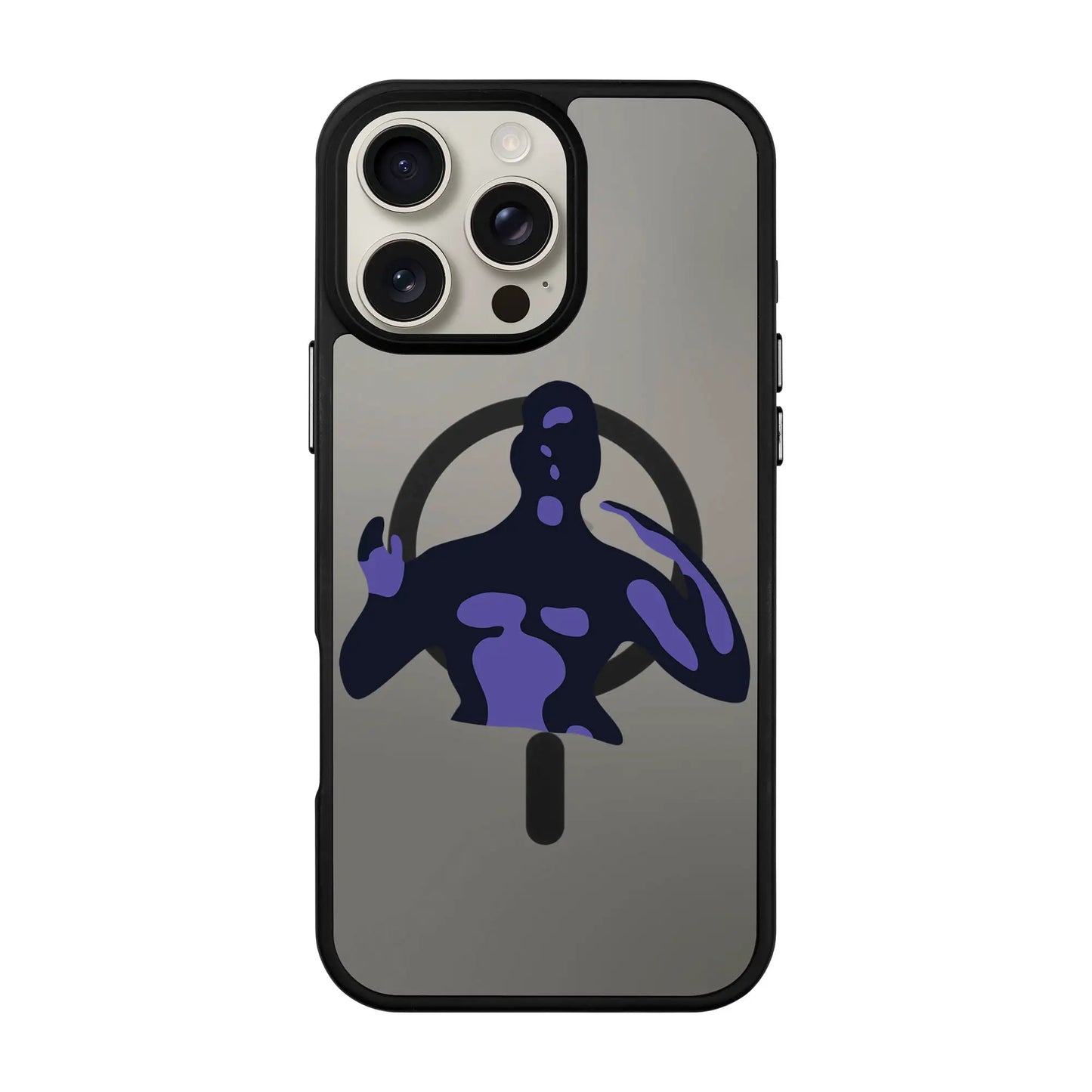 COSTUME-Blur Kılıf MagSafe Özellikli - iPhone 16e