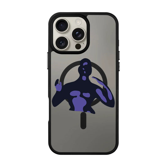 COSTUME-Blur Kılıf MagSafe Özellikli - iPhone 16e