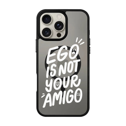 EGO-Blur Kılıf MagSafe Özellikli - iPhone 16 Pro