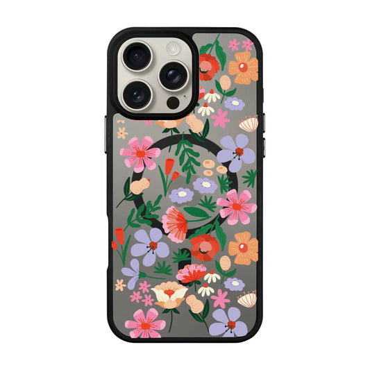 GRACIOUS-Blur Kılıf MagSafe Özellikli - Galaxy S24