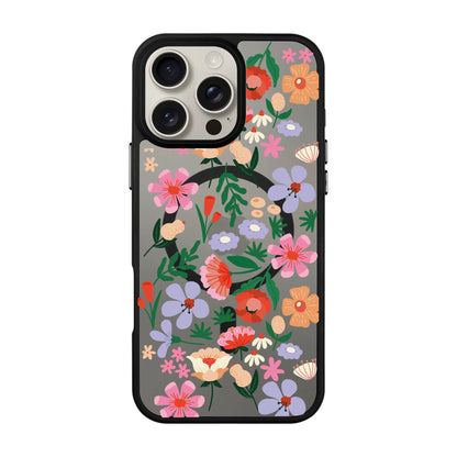 GRACIOUS-Blur Kılıf MagSafe Özellikli - Galaxy S25