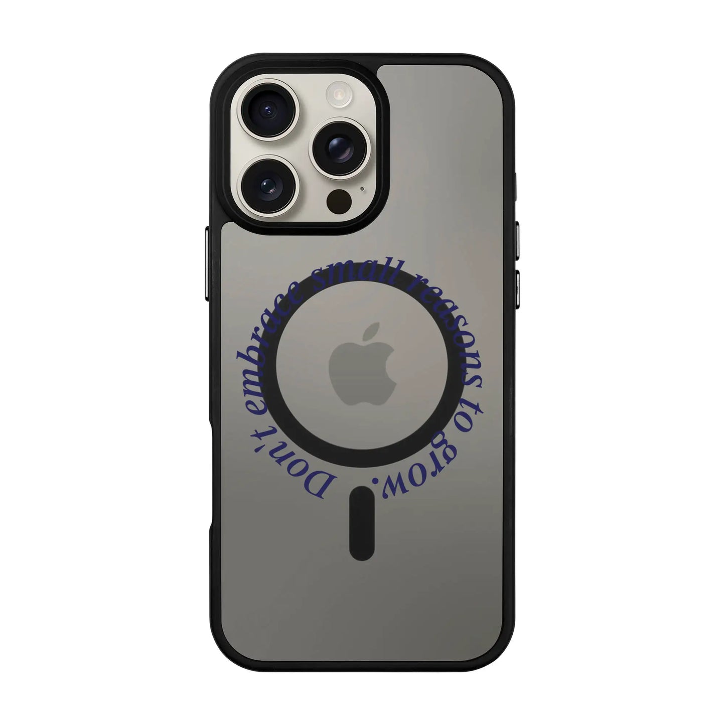 GROW-Blur Kılıf MagSafe Özellikli - iPhone 15