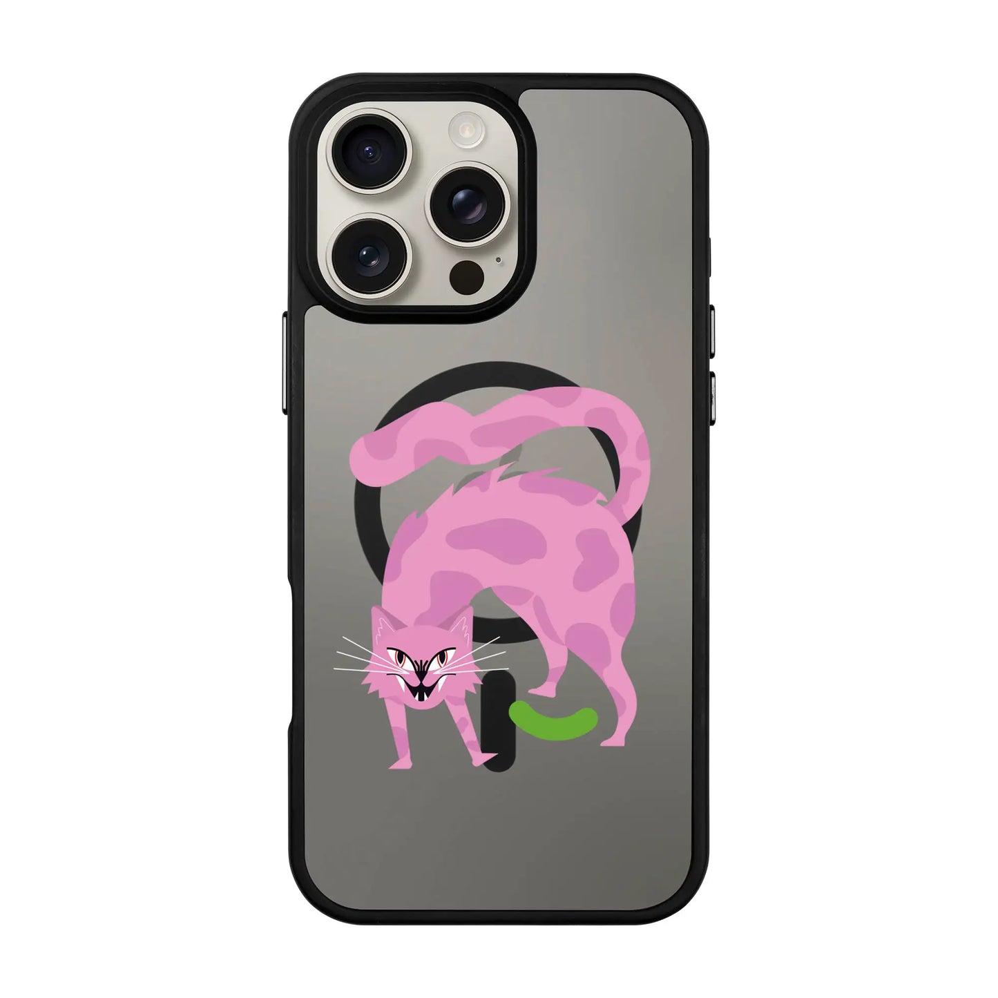 GRUMBLEPAWS-Blur Kılıf MagSafe Özellikli - Galaxy S25