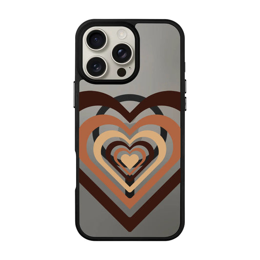 HEART-Blur Kılıf MagSafe Özellikli - iPhone 16e