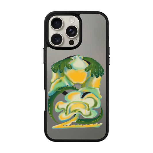 HUGE MAN-Blur Kılıf MagSafe Özellikli - Galaxy S25 FE