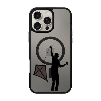 KITE-Blur Kılıf MagSafe Özellikli - Galaxy S24