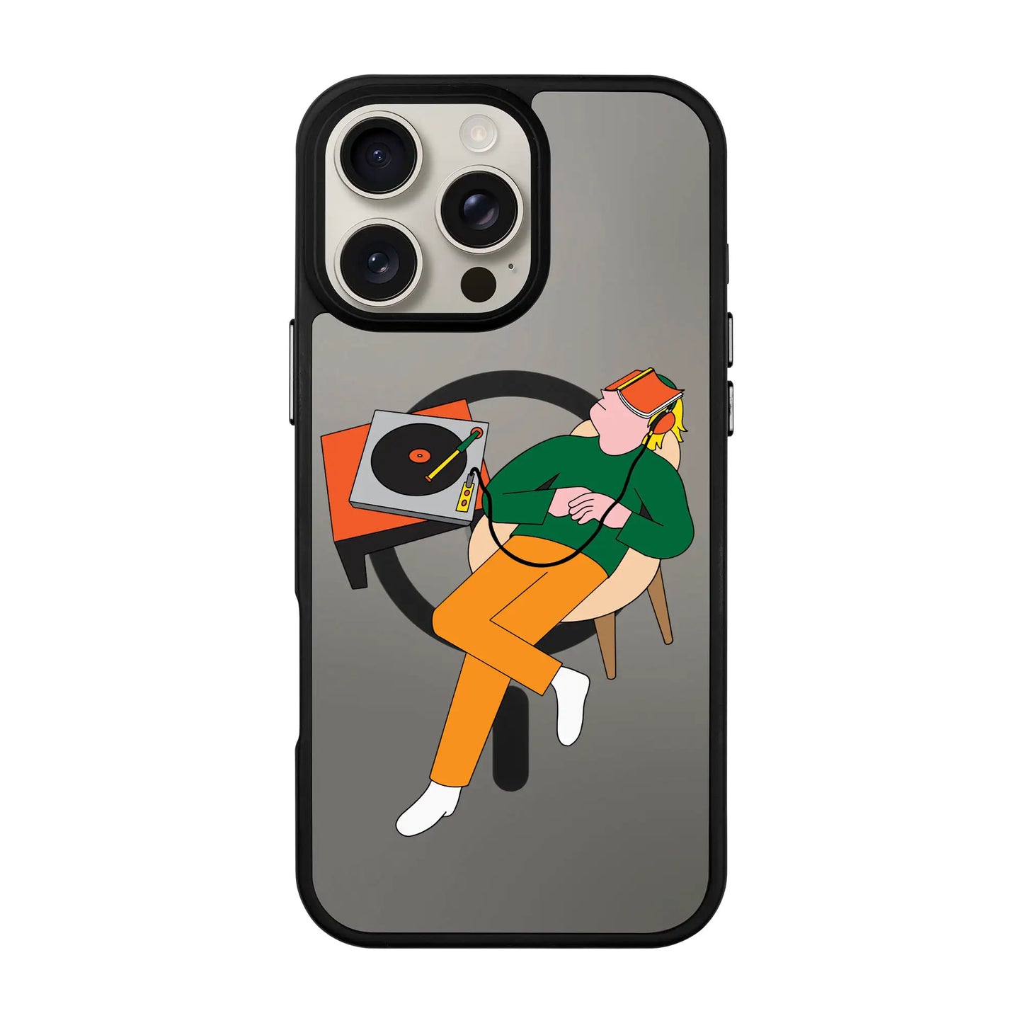 LAZY SUNDAY AFTERNOON-Blur Kılıf MagSafe Özellikli - Galaxy S25 Ultra