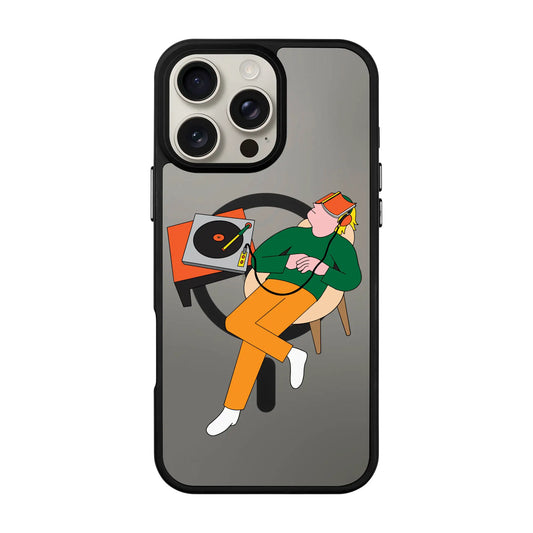 LAZY SUNDAY AFTERNOON-Blur Kılıf MagSafe Özellikli - iPhone 12 Pro Max