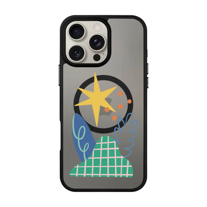 LITTLE NATURE-Blur Kılıf MagSafe Özellikli - iPhone 16e