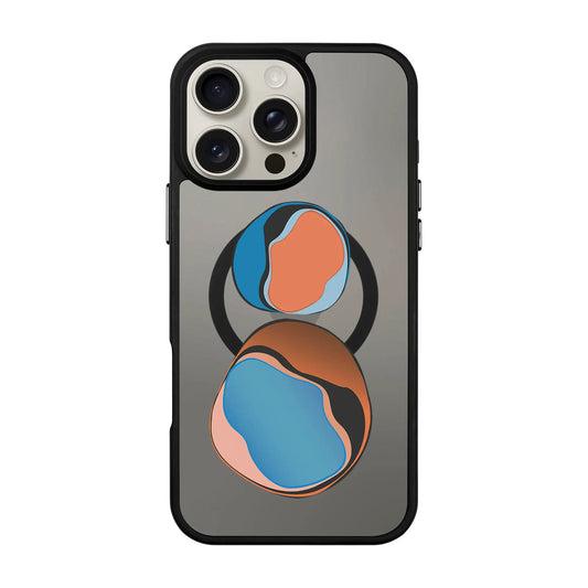 LOOKING FOR GEMS-Blur Kılıf MagSafe Özellikli - Galaxy S24