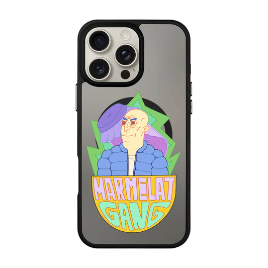 MARMELAT GANG-Blur Kılıf MagSafe Özellikli - Galaxy S25 Edge