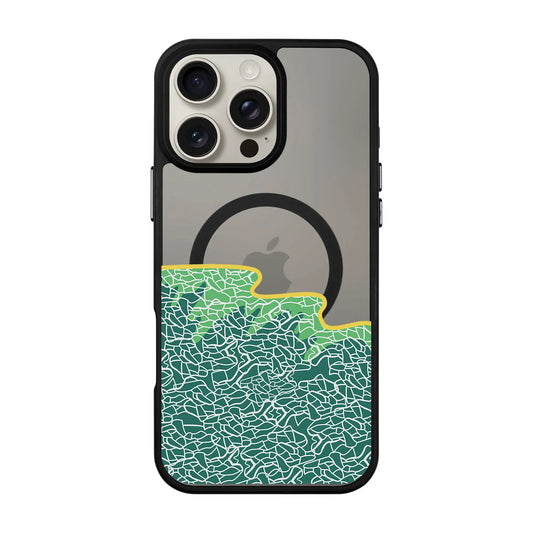 SEA-Blur Kılıf MagSafe Özellikli - Galaxy S24 Ultra