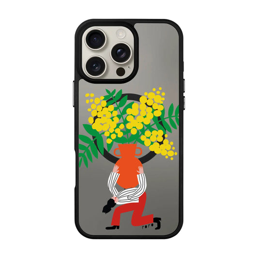 VASE-Blur Kılıf MagSafe Özellikli - Galaxy S23